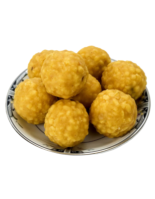 Boondi Laddu